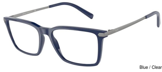 Armani Exchange Eyeglasses AX3077 8212