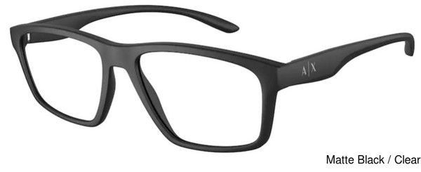 Armani Exchange Eyeglasses AX3094 8078