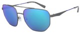 Armani Exchange Sunglasses AX2033S 600625
