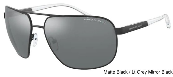 Armani Exchange Sunglasses AX2040S 60006G