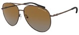 Armani Exchange Sunglasses AX2043S 6115T5