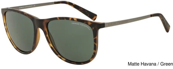 Armani Exchange Sunglasses AX4047SF 802971