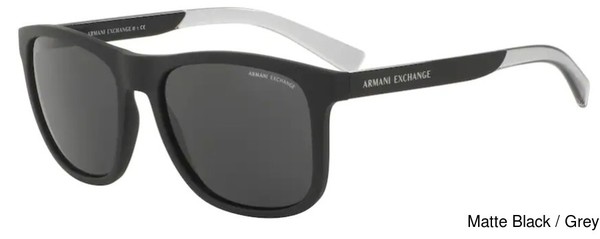 Armani Exchange Sunglasses AX4049SF 818287
