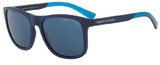 Armani Exchange Sunglasses AX4049SF 818380