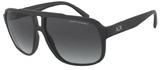 Armani Exchange Sunglasses AX4104S 80788G