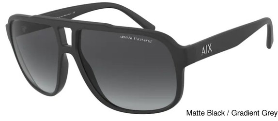 Armani Exchange Sunglasses AX4104S 80788G
