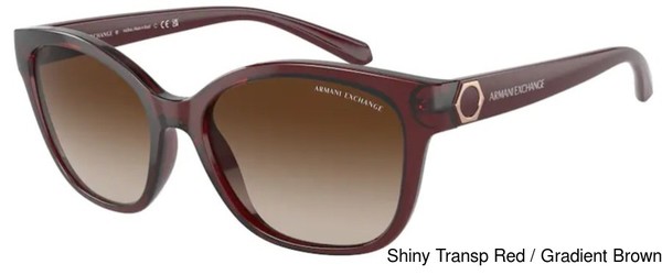 Armani Exchange Sunglasses AX4127S 824113