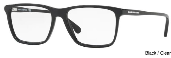 Brooks Brothers Eyeglasses BB2037 6000