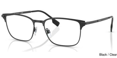 Burberry Eyeglasses BE1372 Malcolm 1007