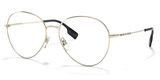 Burberry Eyeglasses BE1366 Felicity 1109