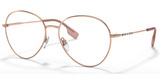 Burberry Eyeglasses BE1366 Felicity 1337