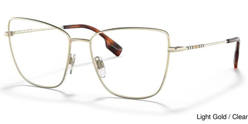 Burberry Eyeglasses BE1367 Bea 1109