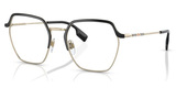 Burberry Eyeglasses BE1371 Angelica 1326