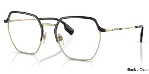 Burberry Eyeglasses BE1371 Angelica 1326