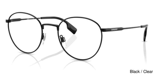 Burberry Eyeglasses BE1373 Hugo 1001