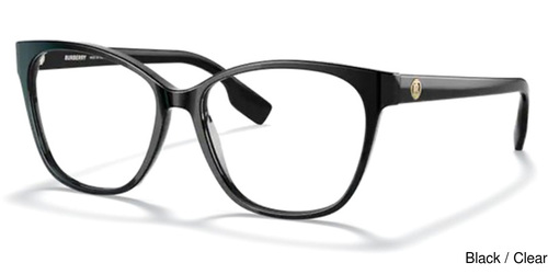 Burberry Eyeglasses BE2345 Caroline 3001