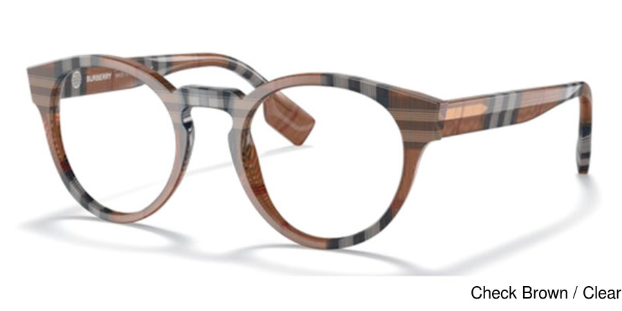 Burberry Eyeglasses BE2354F 3967 - Best Price and Available as Prescription  Eyeglasses