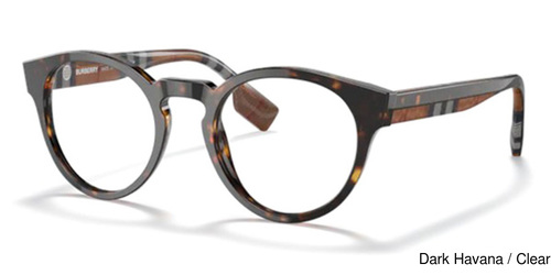 Burberry Eyeglasses BE2354 Grant 3991