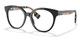 Black / Clear