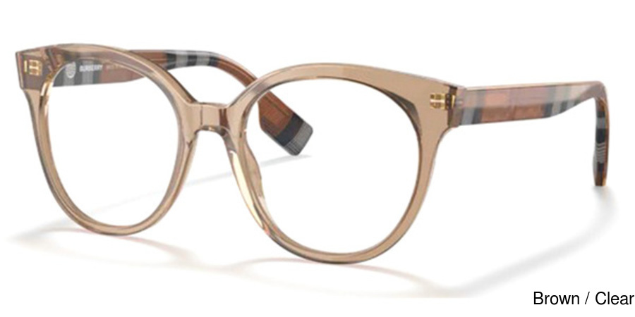 Burberry Eyeglasses BE2356 Jacqueline 3992 - Best Price and Available as  Prescription Eyeglasses