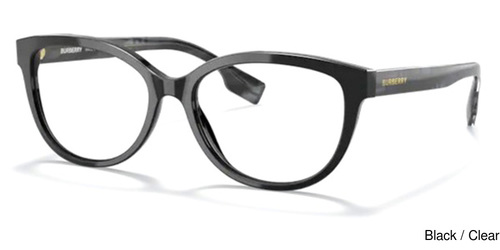 Burberry Eyeglasses BE2357 Esme 3980
