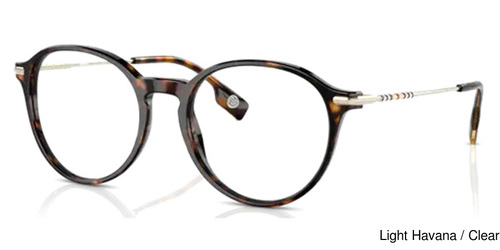 Burberry Eyeglasses BE2365 Alisson 3002