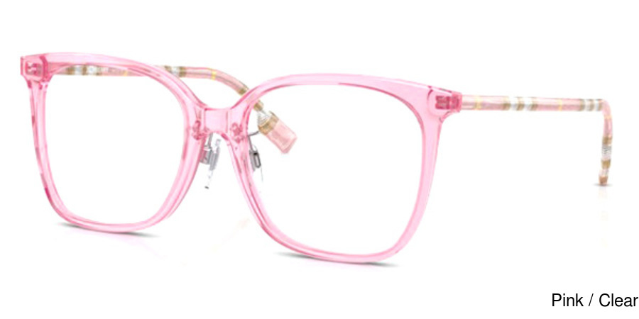 Burberry Eyeglasses BE2367F Louise 4020 - Best Price and Available as  Prescription Eyeglasses