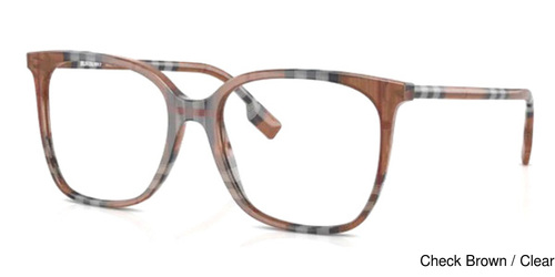 Burberry Eyeglasses BE2367 Louise 3966