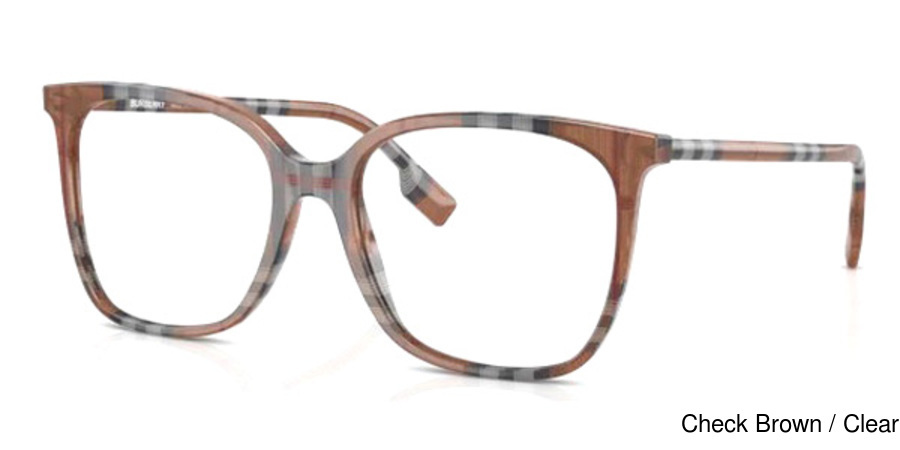 Burberry Eyeglasses BE2367 Louise 3966 - Best Price and Available as  Prescription Eyeglasses