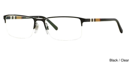 Burberry Eyeglasses BE1282 1001