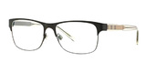 Burberry Eyeglasses BE1289 1007