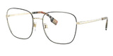 Burberry Eyeglasses BE1347 Elliott 1109