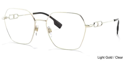Burberry Eyeglasses BE1361 Charley 1109