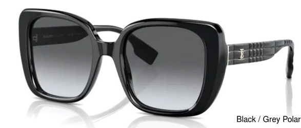 Burberry Sunglasses BE4371 Helena 3001T3