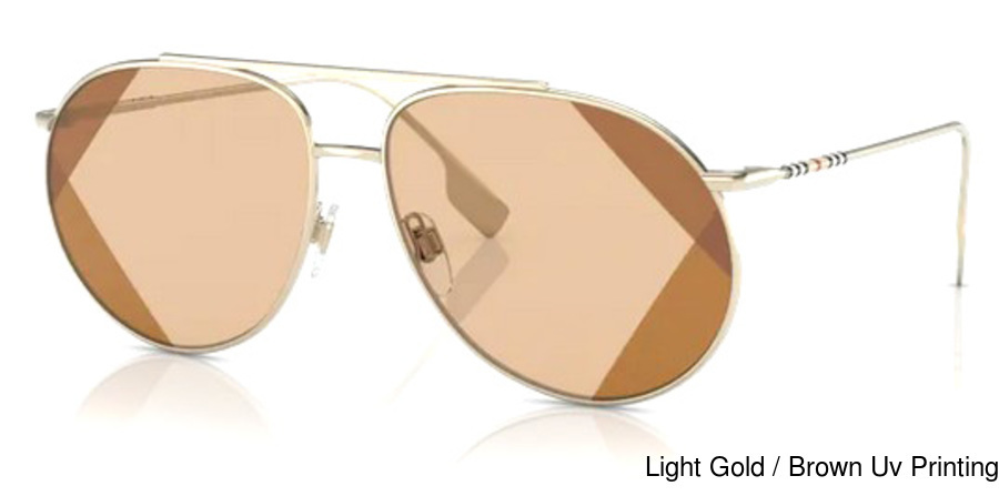 Burberry Mirrored Lens Sunglasses - Farfetch