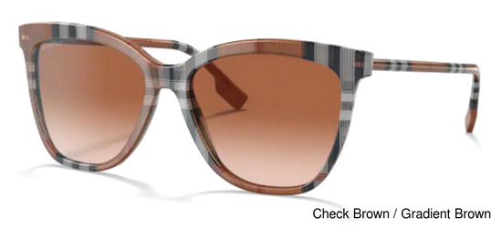 Burberry Replacement Lenses 74378