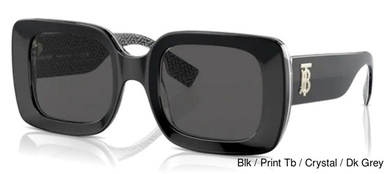 Burberry Sunglasses BE4327 Delilah 397787