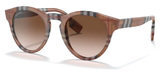 Burberry Sunglasses BE4359 Reid 396713