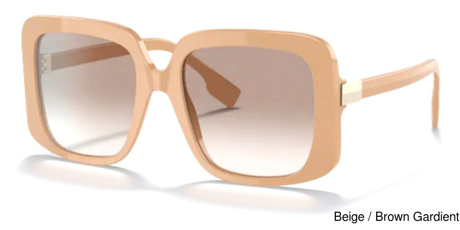Burberry Sunglasses BE4363 Penelope 399013 - Best Price and Available as  Prescription Sunglasses