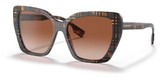 Burberry Sunglasses BE4366 Tamsin 398213