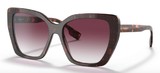 Burberry Sunglasses BE4366 Tamsin 39848H