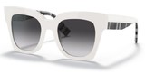 Burberry Sunglasses BE4364 Kitty 39958G