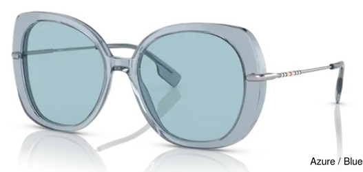 Burberry Sunglasses BE4374 Eugenie 402380 - Best Price and Available as  Prescription Sunglasses