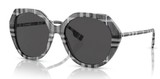 Burberry Sunglasses BE4375 Vanessa 400487