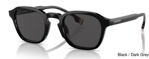 Burberry Sunglasses BE4378U Percy 300187