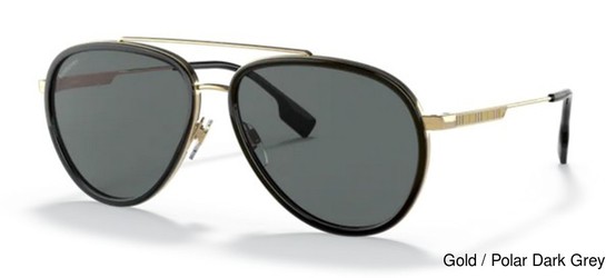 Burberry Sunglasses BE3125 Oliver 101781