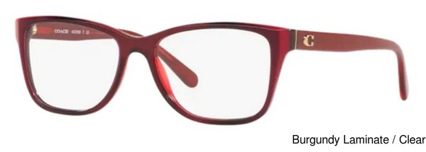 Coach Eyeglasses HC6129 5532
