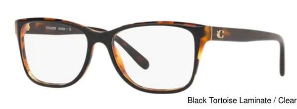 Coach Eyeglasses HC6129 5446