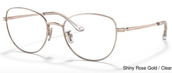 COACH combination eyeglasses