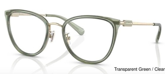 Coach Eyeglasses HC5146 9418
